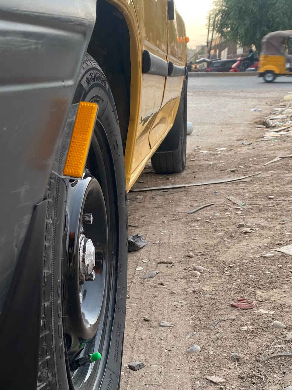 ٢٠٠٩ • كفاله مكينه • العبيدي
