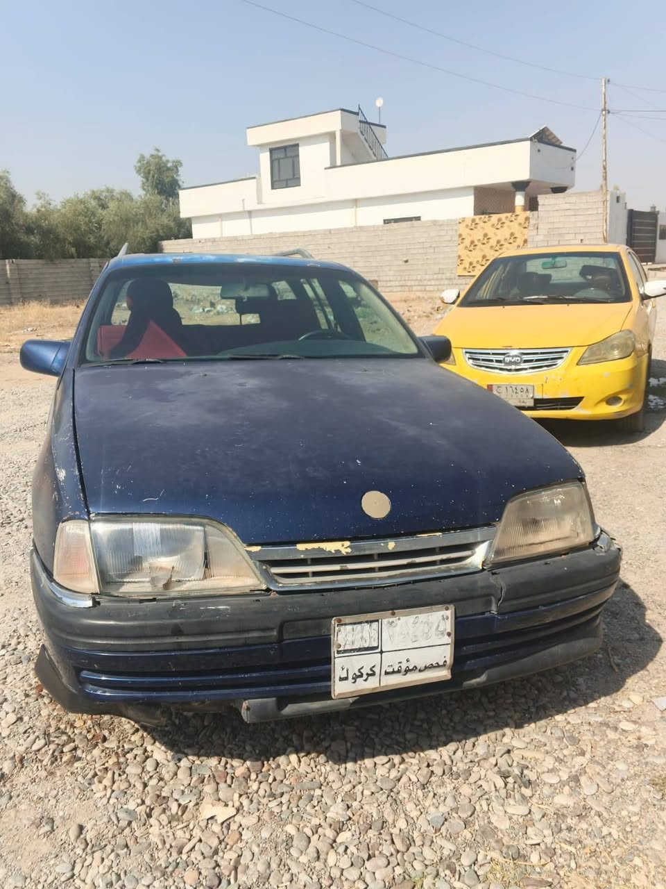 السلام عليكم اوبل اوميكا استيشن موديل 1992 رقم فحص مكفوله كير ومحرك واكسل بشرط السياره نظيفة 
للبيع او للمراوس سعره 12ورقه للاستفسار ***********
