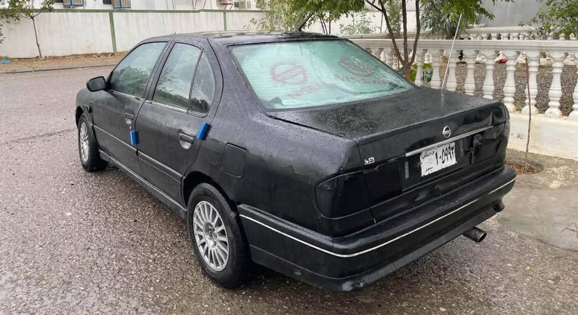 نيسان بريما • ١٩٩٢ • خوار بازار السليمانية