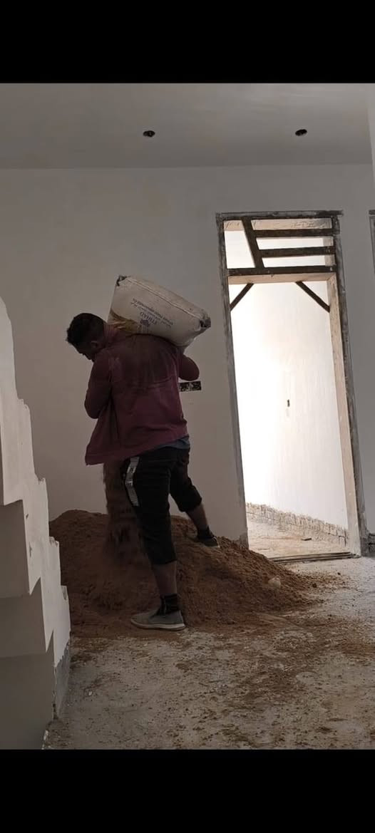 سلام عليكم كادر ابو يعكوب لتصعيد كافة مواد البناء على ظهر مكانه بغداد***********
