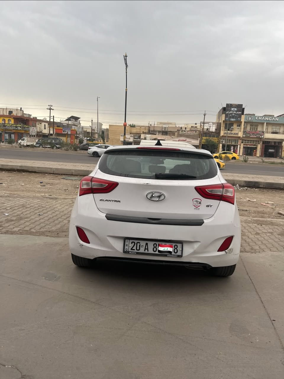 النترا • ٢٠١٤ • رقم ديالى