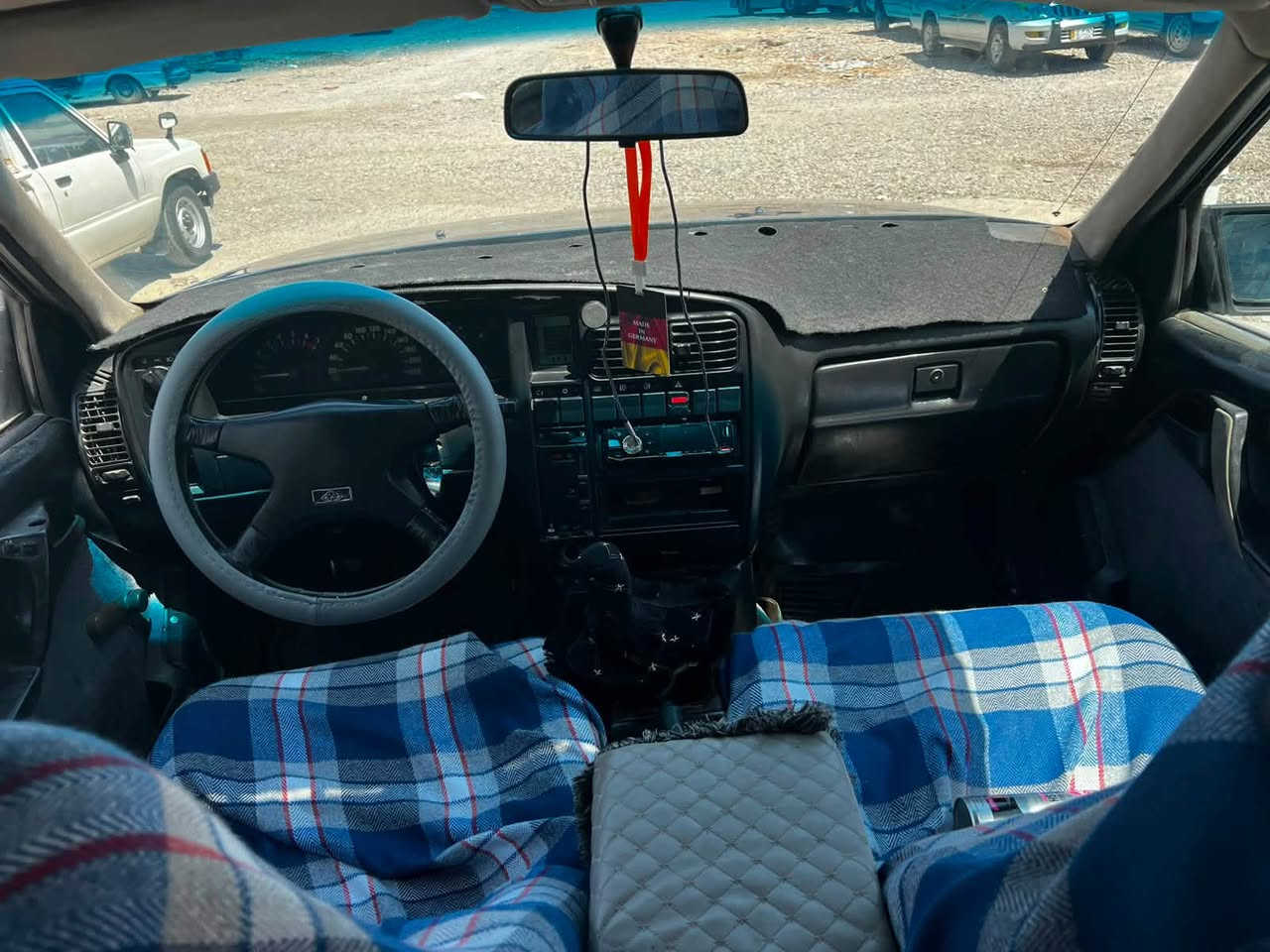 اوبل اوميكا 1993 ستيشن ✅
ماشاءالله ماشاءلله سياره كلش مرتب 💯
تخم تاير جديد + صدر امامي خلفي جديد 🆕 
محرك 20 قبل اسبوع شديته بل باكيت لا صرف لا بخار 
گير + محرك + اكسل + كهربائيات +كلها بشرط 
صبغ حزام جمالية + بدون ضربه + بدون قطره خياس 
ماشاءالله ماشاءلله سياره سياقتها عبالك سياره موديل جديد
منضومه تبريد كامل موجود شغال نقصها صونده و غاز فقط 
رقم اربيل الدولي بسمنه شرط تحويل و وكالة و غرامه💯
العنوان ~ كلار قضاء سليمانيه 📍
السعر ~ فقط 35 ورقه وبيها مجال 😁💸
الهاتف ~ ***********
