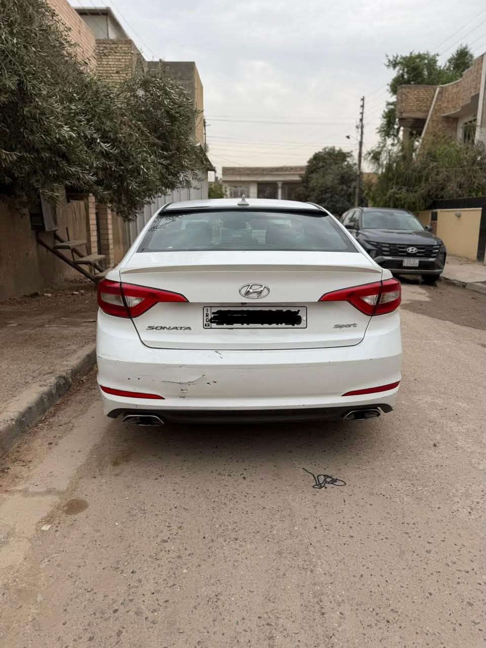 سوناتا ٢٠١٧ • محرك ٢٤٠٠ • كاميرا ٣٦٠