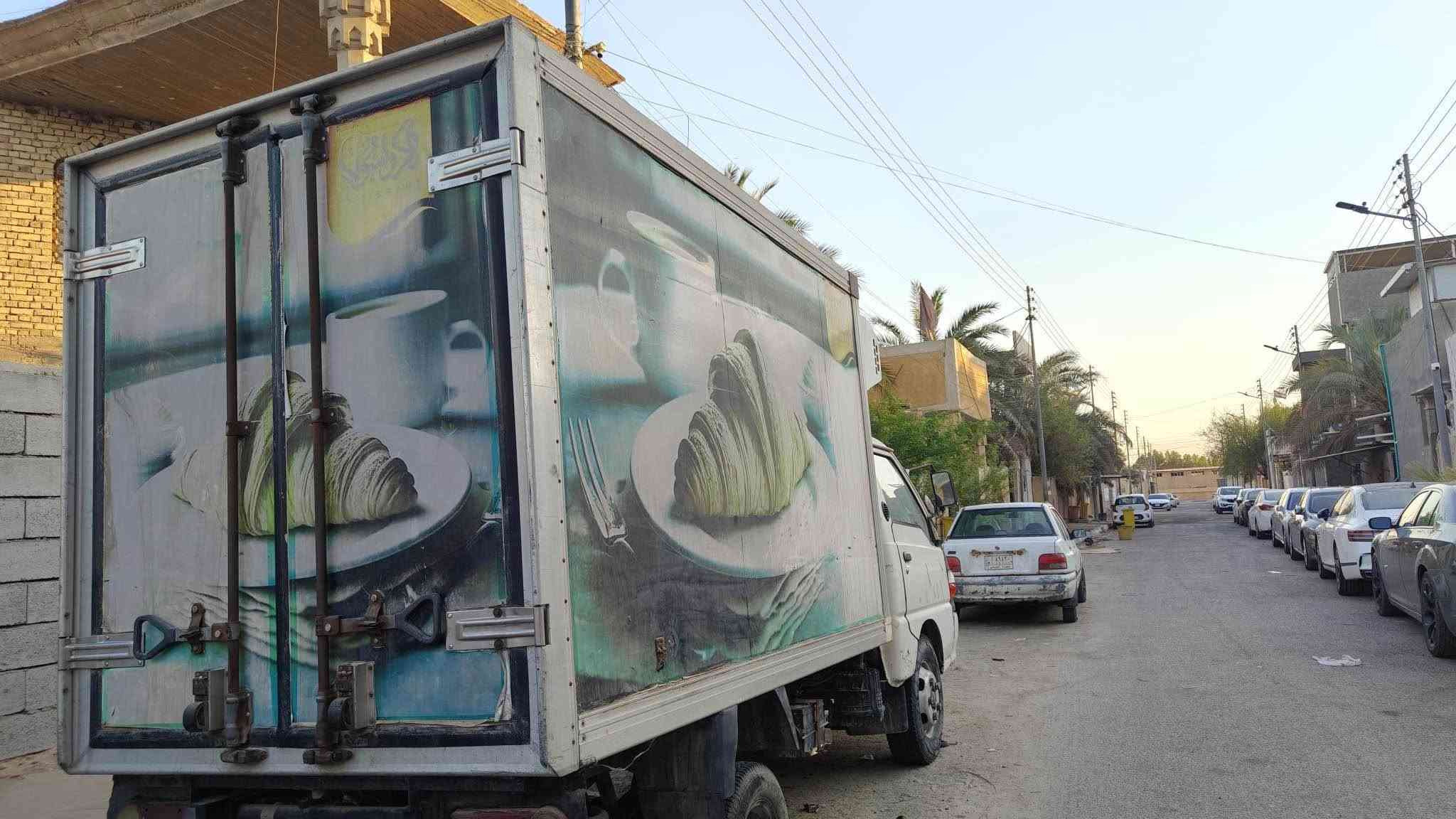 🚚 هونداي بورتر فحل 2001 للبيع

▪️ الموديل: 2001
▪️ السنوية: مشروع وطني
▪️ السنوية جديدة لغاية 2029
▪️ المكان: البصرة – الأمن الداخلي

📞 للاتصال والاستفسار:
***********
*********** البصرة, العراق

