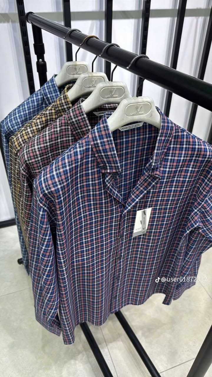 قميص ماستر • مقاسات S-2XL • توصيل الكوت