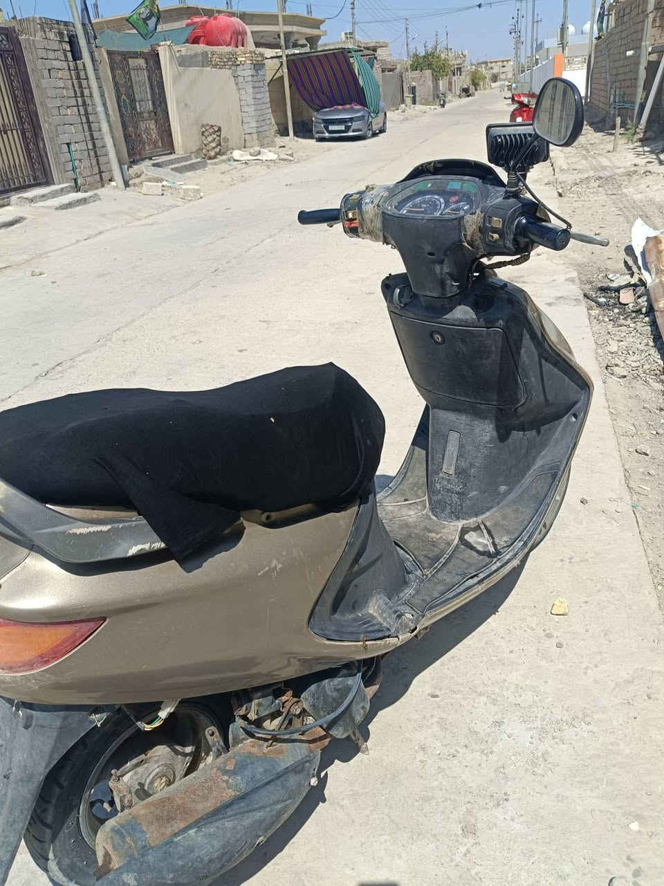 دراجه فراشة للبيع 325وبيه مجال***********وت ساب
