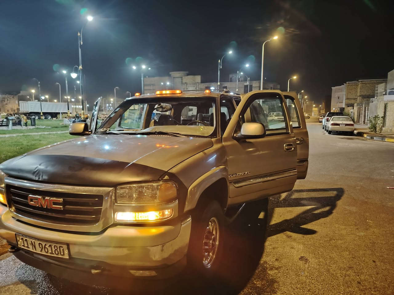 جمسي • 2000 • مكينة 5300