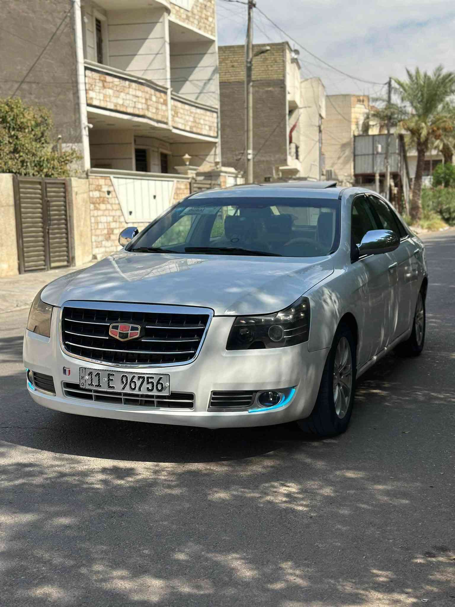 سلام عليكم 🤍
امكراند c8 حجم كبير 
مديل 2012 محرك ميسيبوشي 2400
مكينه كير صدر تبريد خير من الله كلهن ياباني ☑️
فتحه سقف 
شاشه كار بلي 
مريات كهربائي تحكم 
جنطه كهربائي لد امامي 
مدوشمه كاعيه وكشنات كامل 
دمام خلفي مابيه نقص 
السياره بدون ضربه ولا طخه فقط الصبخ اثر خياس موضح بل سونارر👇 مرفق ويه صور باقي جاهز رقم بغداد انكليزي هزه جديده بأسمي تحويل ثاني يوم سعرها(62)قفل اخوان مابيها مجال قفلللها مكاني بغداد الحريه رقم ***********وشكرا
