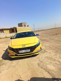 النترا وارد أمريكي 2023 رقم بغداد  محرك 2000دوش  تخم تاير جديد ياباني ...