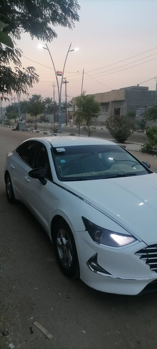 سوناته • بدون ضربه • القرنة