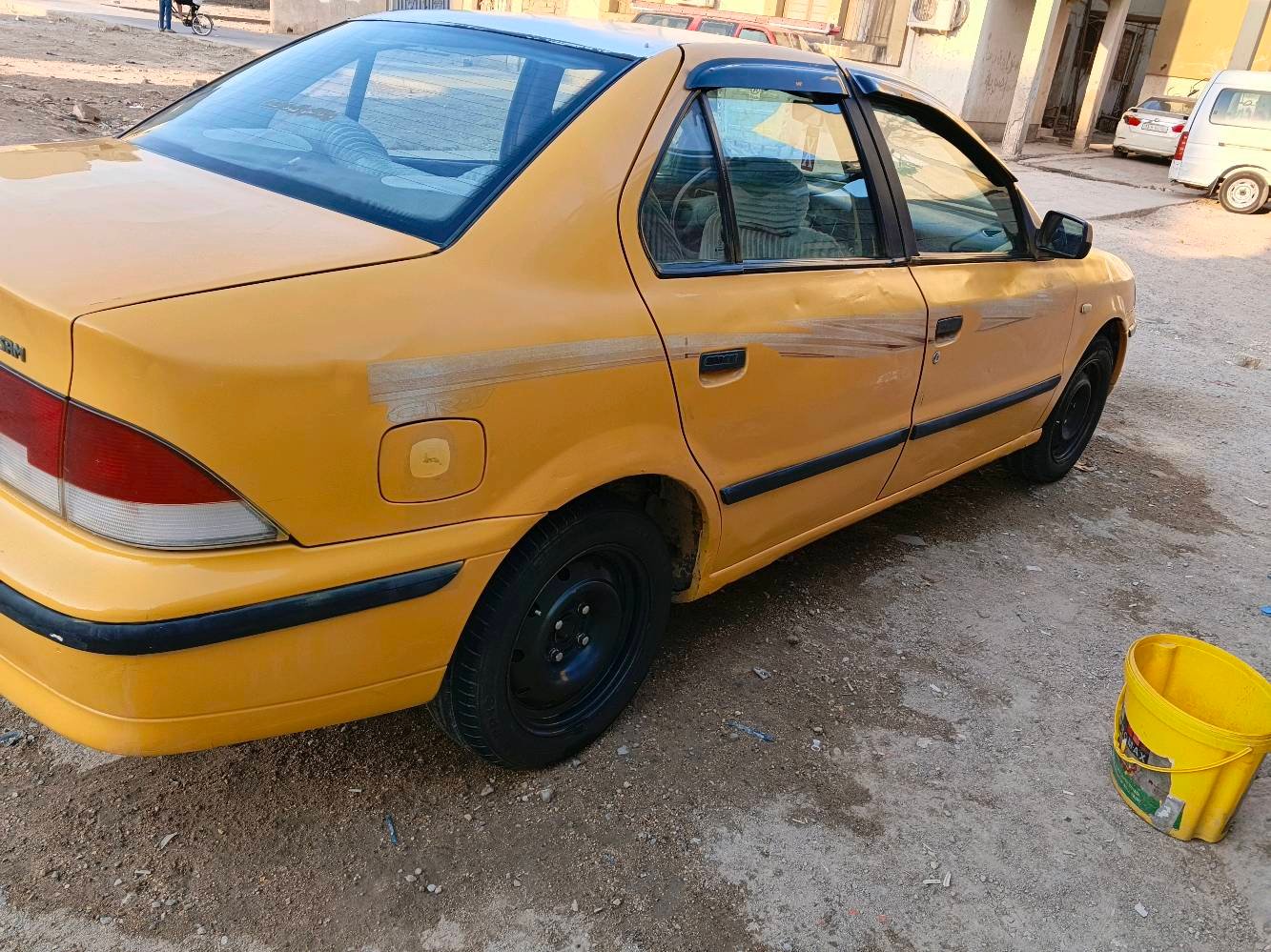 سمند 11 • جاهزة • ميسان