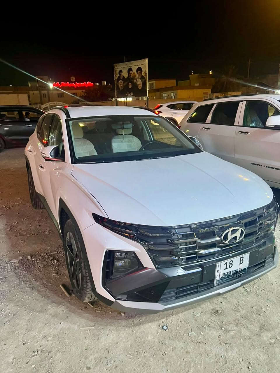 🚘 توسان خليجي 2025 للبيع
✨ نظيفة حيل ومرتبة
🔹 ماشية 35 ألف كم
🔹 محرك وكير بكفالة
🔹 تحويل مباشر وباسمي
🔹 فول مواصفات
🔹 Auto Hold
🔹 نظام نزول المنحدرات
🔹 سايد بريك كهربائي
🔹 كاميرا خلفية
🔹 3 وضعيات قيادة
⚠️ السيارة صار بيها حادث من الجمالغ الأمامي، وتم إصلاحها بالكامل.
📞 للاتصال: ***********
