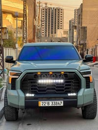 تندرا ٢٠٢٥ • وارد امريكي • رقم اربيل