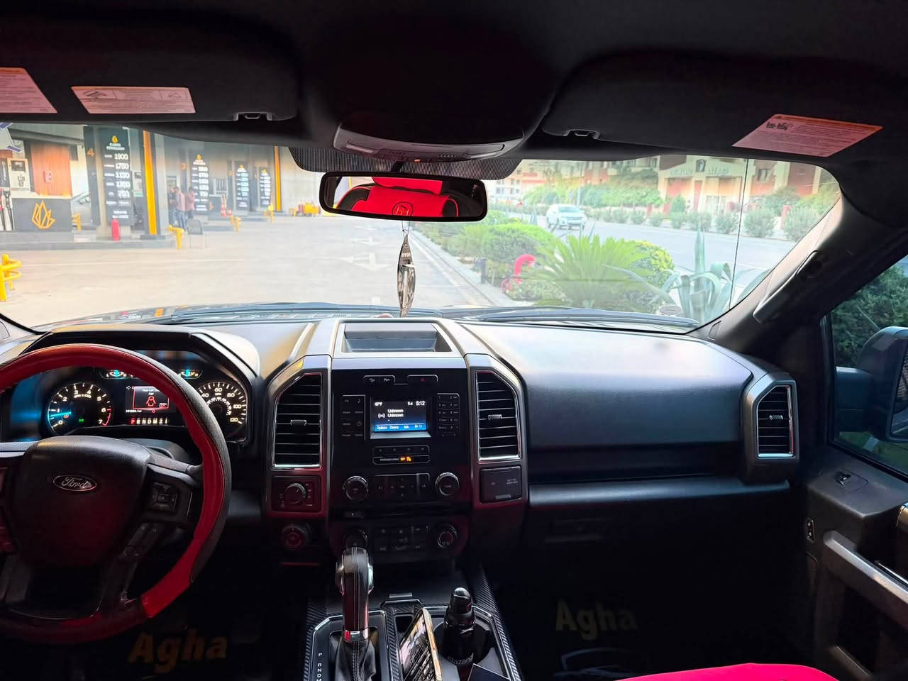F150 XLT • V8 5.0 • دفع رباعي