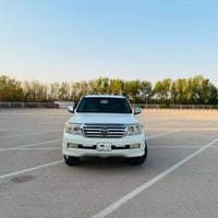 لاندكروزر GXR • ٢٠١١ • كفالة عامة