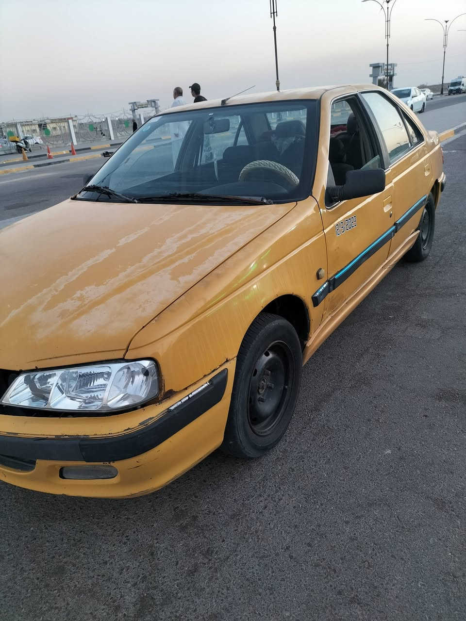 السلام عليكم
بيجو 2016 باسمي السعر المطلوب 26ورقة  واليجي يشوف حياه الله  العنوان البصرة حي المهندسين رقم الهاتف *********** عمار
