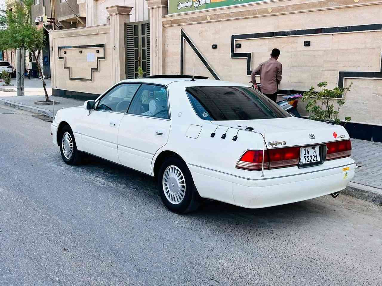 السلام عليكم راس الثور كفاله من الضربه والكص كير ومحرك وتبريد حداده تخم تاير السياره جاهزه علما ان السياره بسمي وشرط تحويل ثاني يوم رقم بصره 
ملاحظه ان السياره نقل ومراوس ابسياره عاليه ٧راكب الاتصال ع الرقم 
***********
*********** البصرة, العراق
