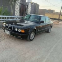 بي ام ٩٠ • محرك جديد • رقم بغداد