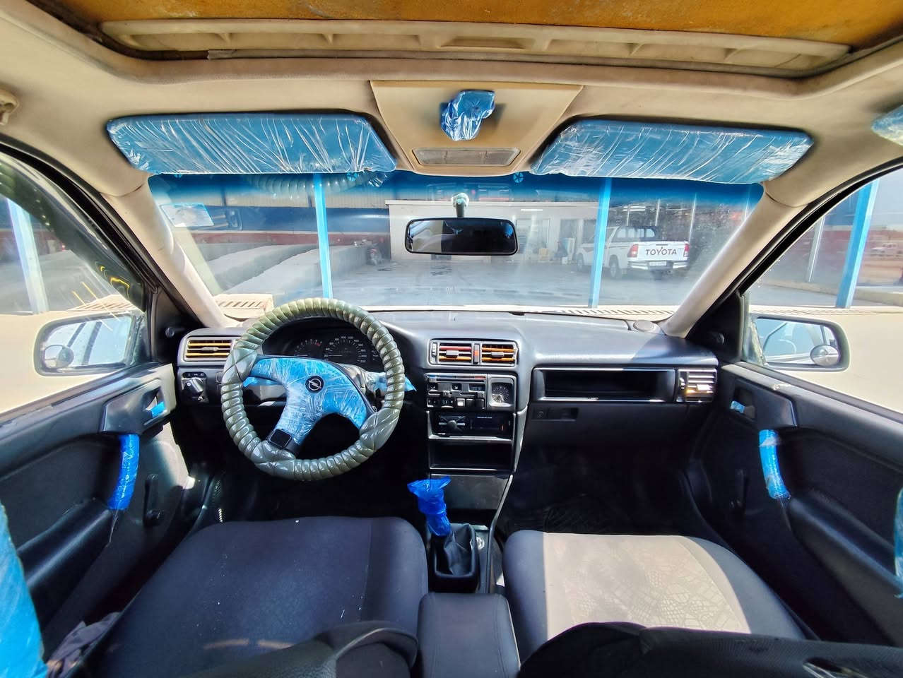 🚗 للبيع أوبل فكترا موديل 1991
🔹 حجم : 18
🔹 السنوية باسمي لل  2030 ✅

💰 السعر: 43 وبيها مجال

📍 للاستفسار ‏. ‪***********‬‏
