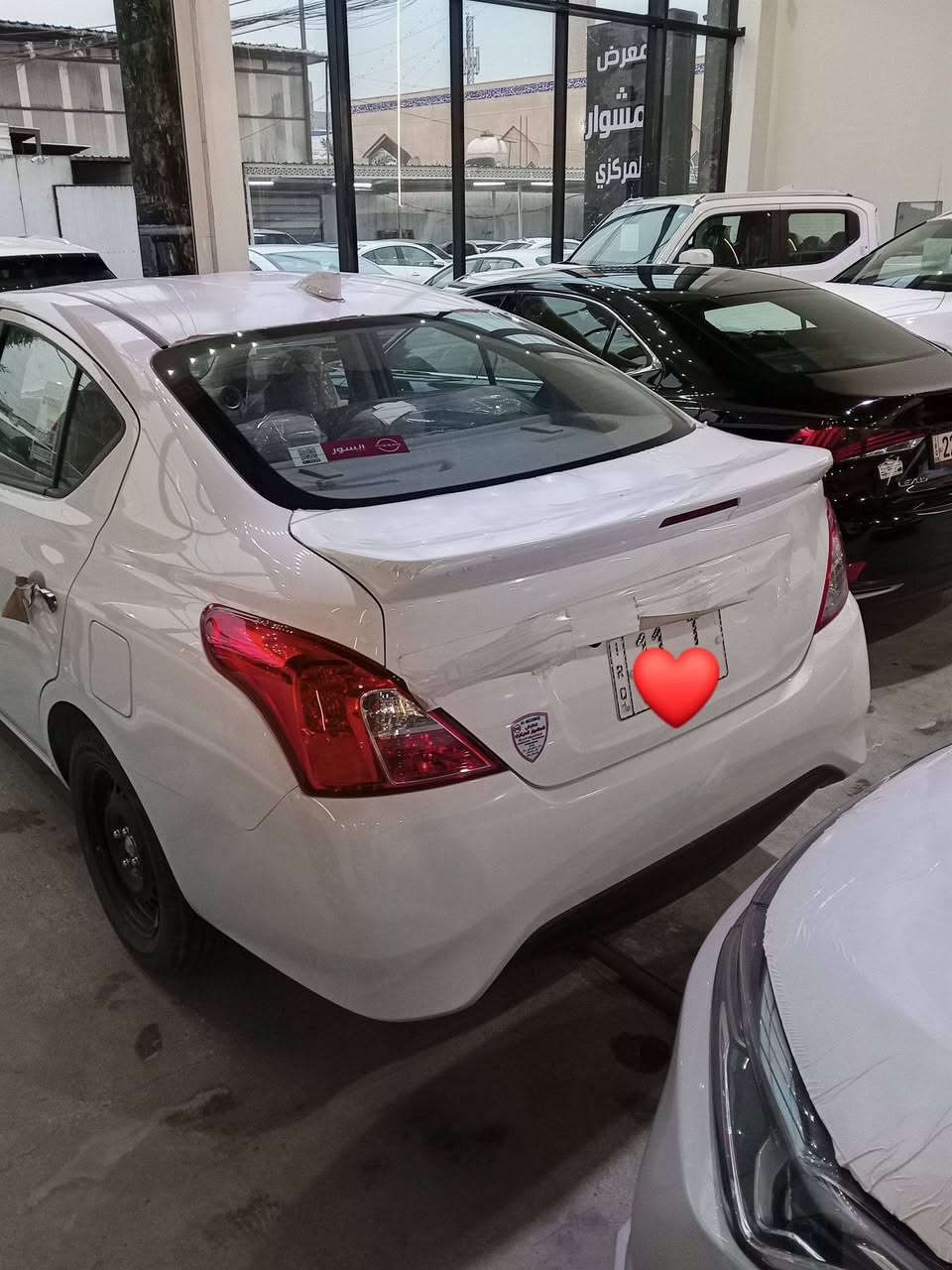 ٣قطع • بغداد • ضمان سور