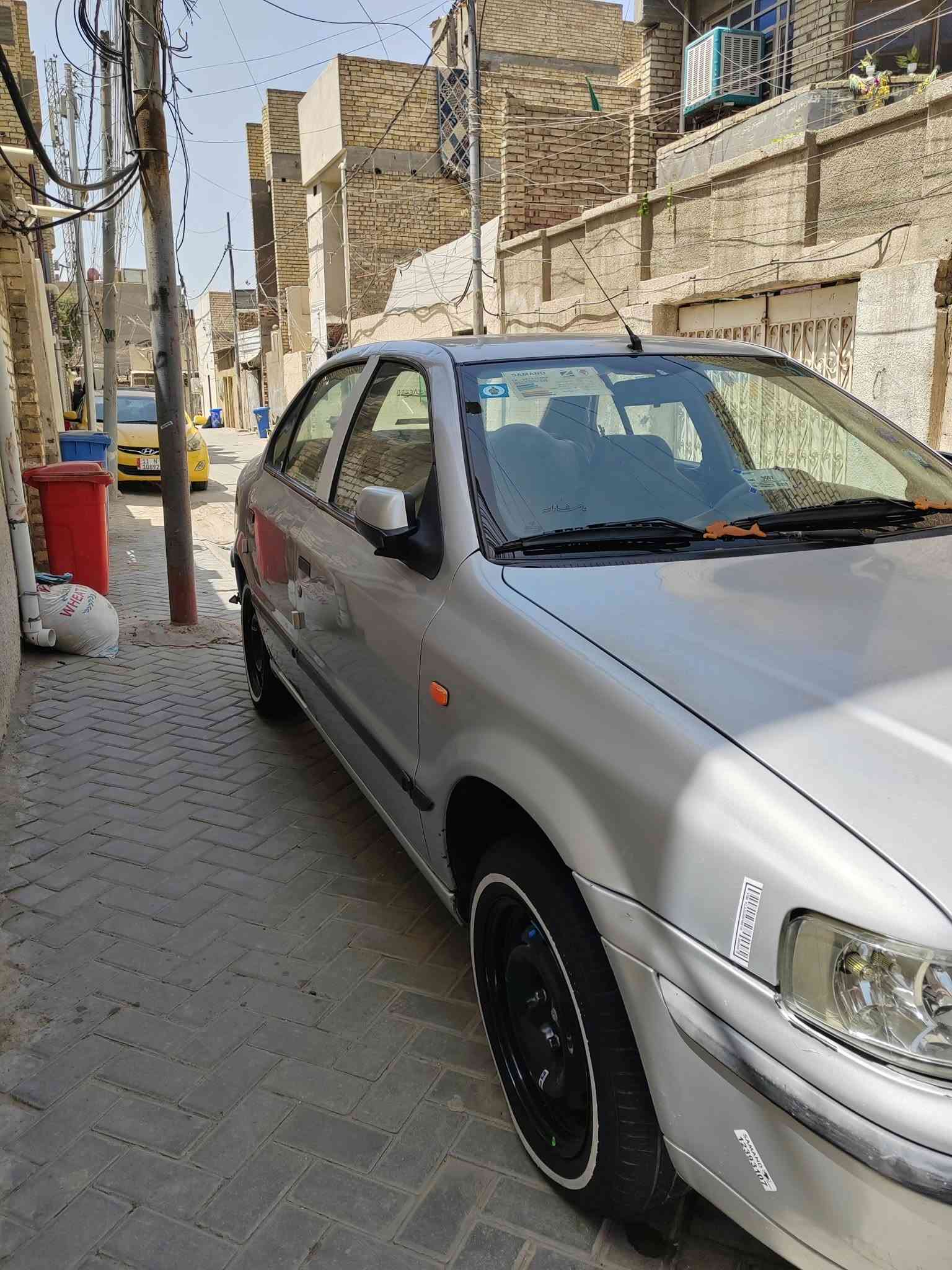 سمند • ٢٠١٠ • مدينه الصدر