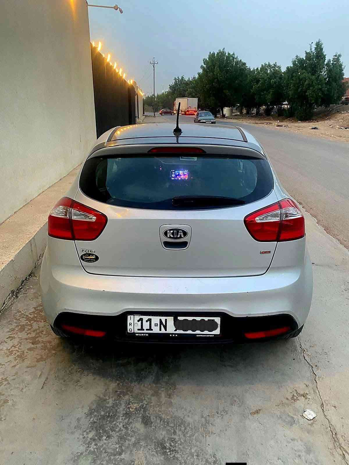 ريو هاج باك • ٢٠١٥ • وارد امريكي