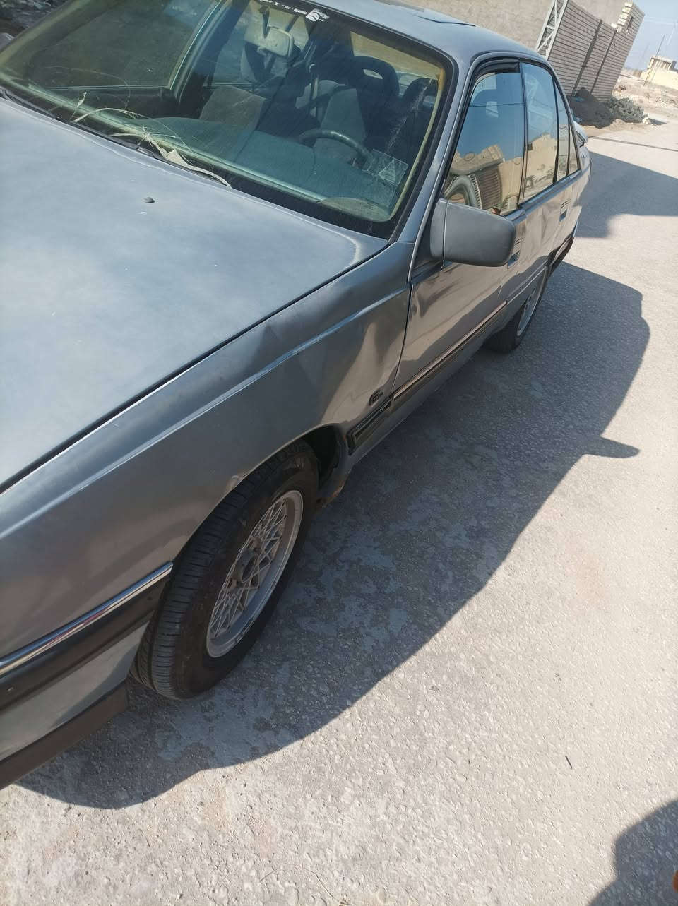 السلام عليكم السعر 14ورقات   اوبل اوميكا موديل 1991 رقم بابل كير وحداديه نظيفات عوزه ترتيبات بسيطه  مكاني بابل/الطليعة ***********
