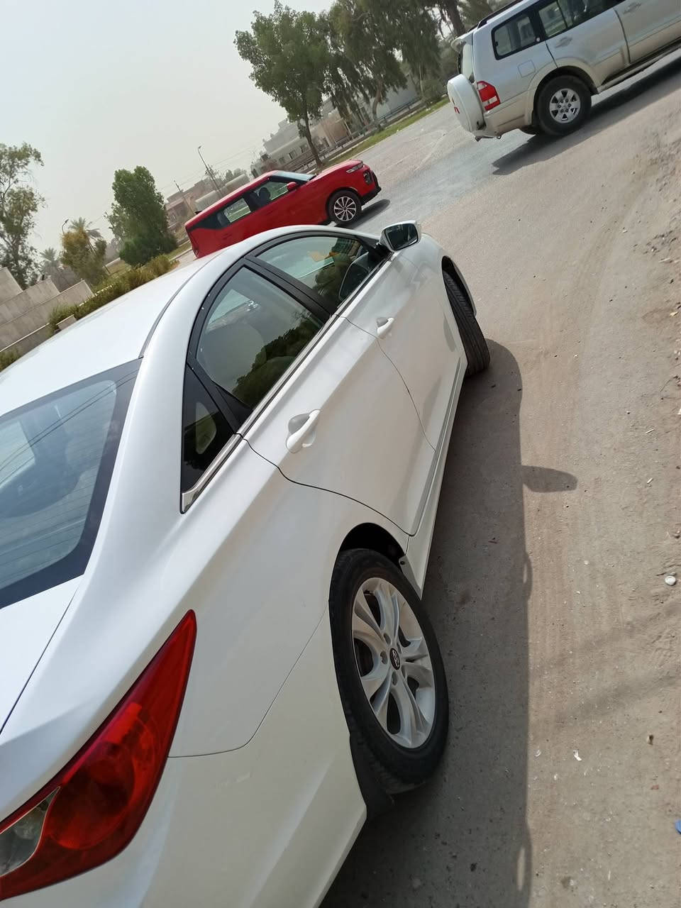 لسلام عليكم سوناته 2011خليجي الشركه العامه مكينه 2400  مري شفط اشاير بل مري شفتات بل ستيرن داخل لونين  كير ومكينه وحداديه كفاله السياره بيها صبغ شبر تقريبن بل باب الخلفي موظح بل سونار رقم بغداد نكليزي سنويه لل28مكان السياره بابل السعر 120وبيها مجال قليل ***********
