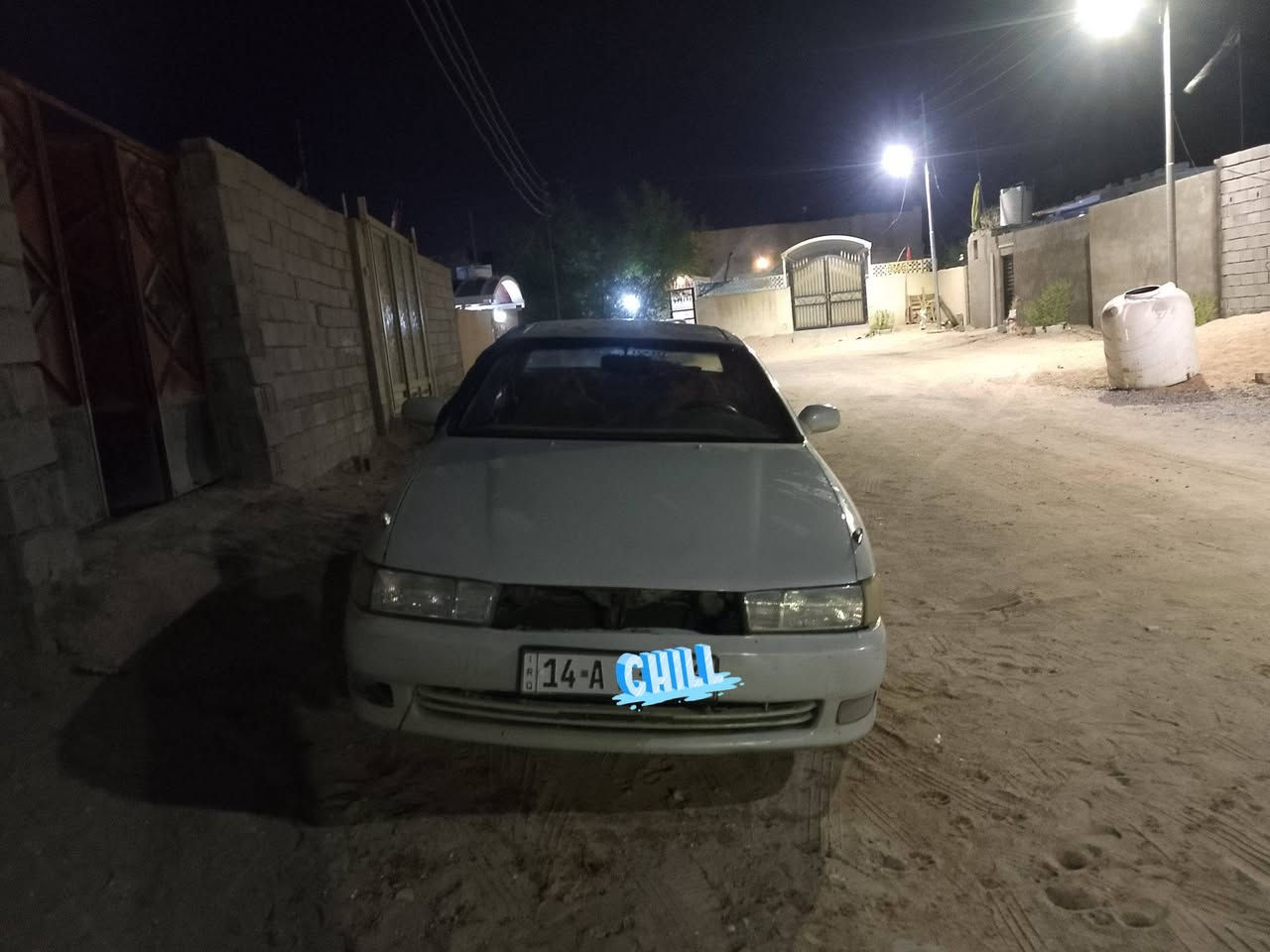 كريستا • محرك وگير مكفول • الزبير
