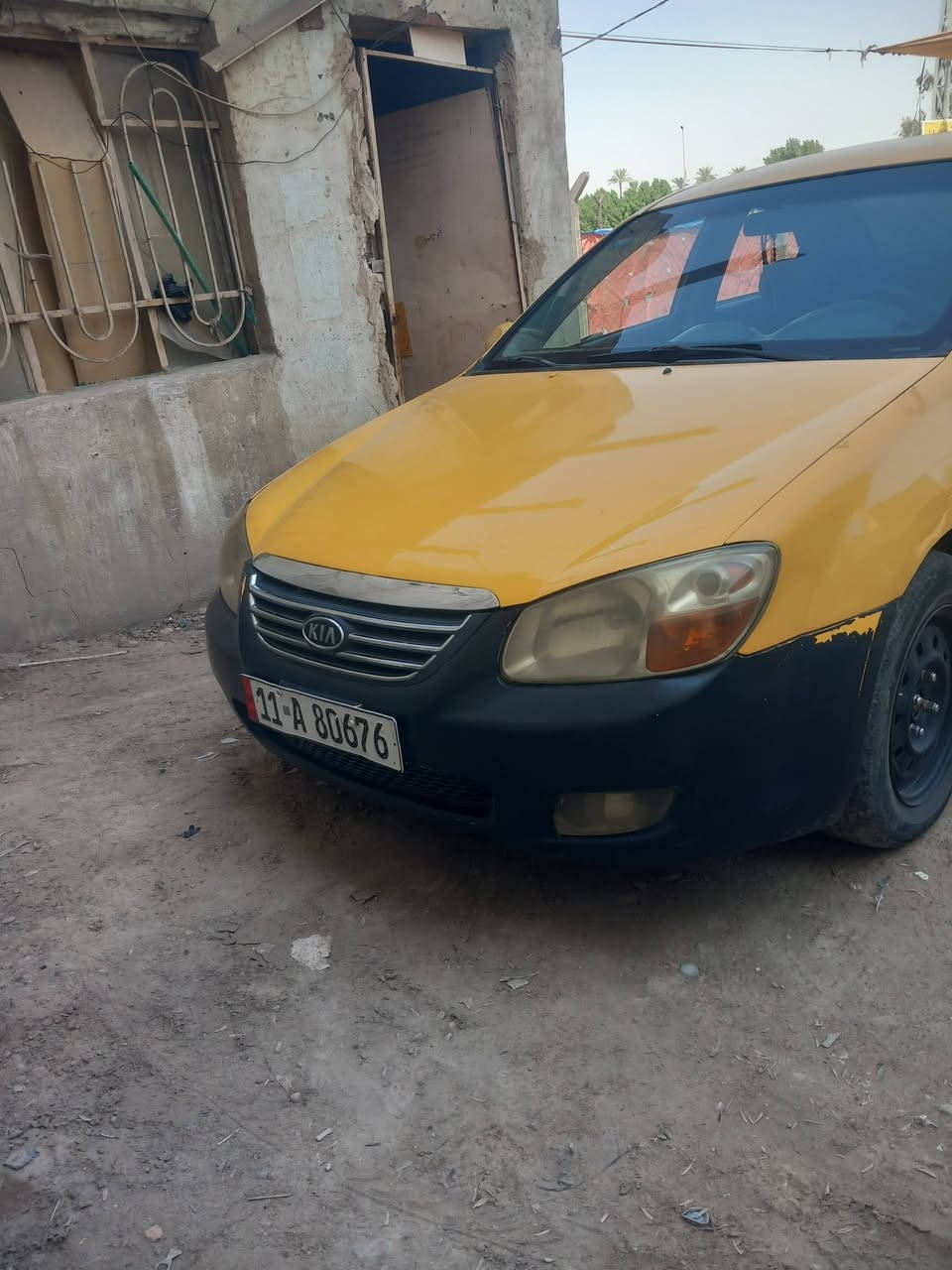 اسبكتره موديل ٨ بيه جاملغ وشويه من الباب كير محرك كفاله تبريد فقط كمبرسير رقم بغداد بسمي السعر ٧٠ وبيه مجال ***********
