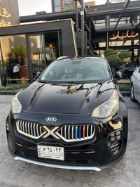 سبورتج EX • ٢٠١٧ • ٢٫٤ محرك