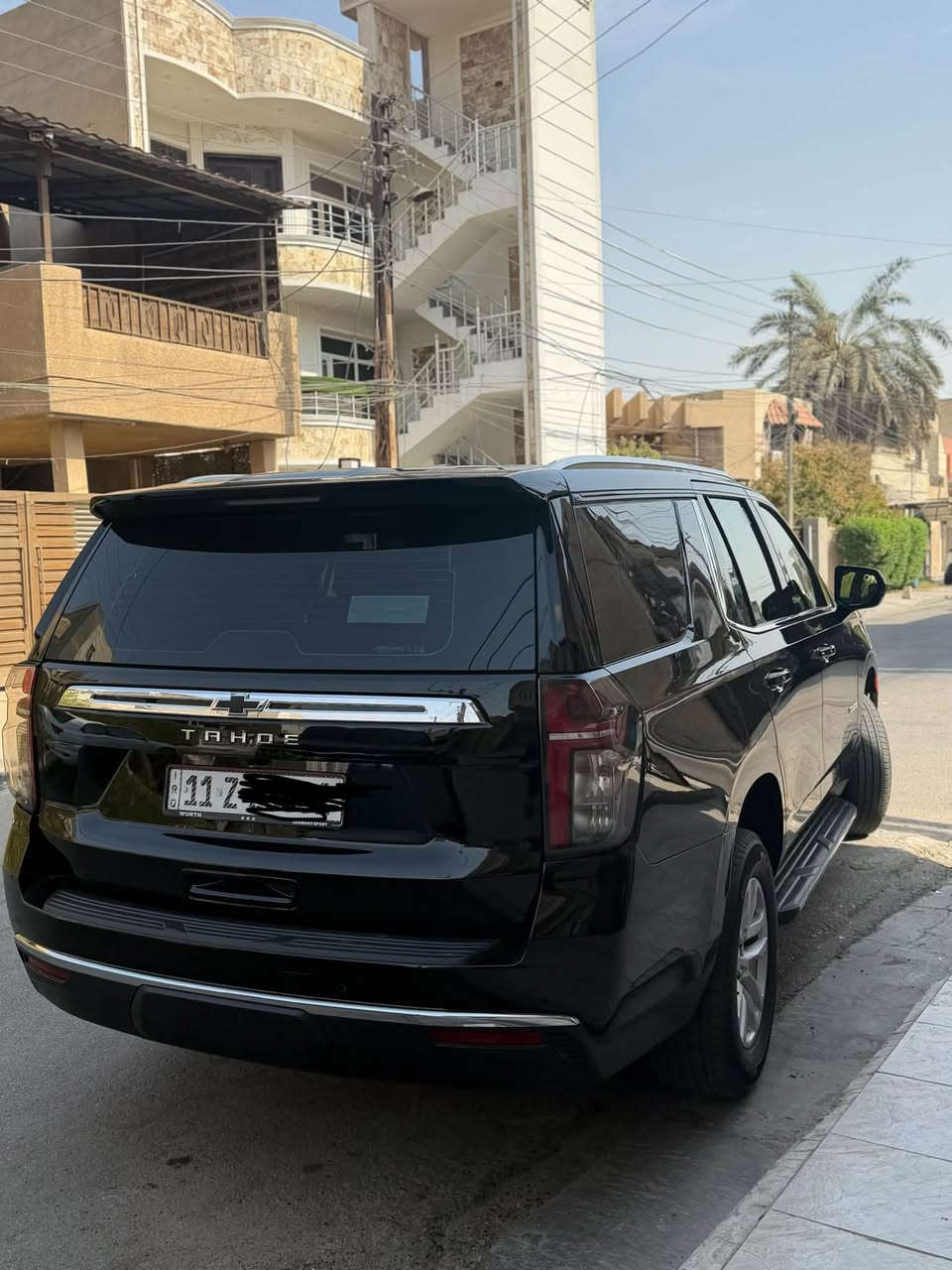 2024 LS بجم بريمير وثلاجه ماشيه 45الف حقيقي
السياره رقم بغداد الجديد تحويل ثاني يوم مواصفات الLS معروفه 
مكفوله كفاله عااامه السياره بدون صبغ بدون بارد بدون تبديل استخدام شخصي على ايد وحده حيل حيل جديده

العنوان بغداد السيدية للاستفسار *********** واتساب او اتصال
