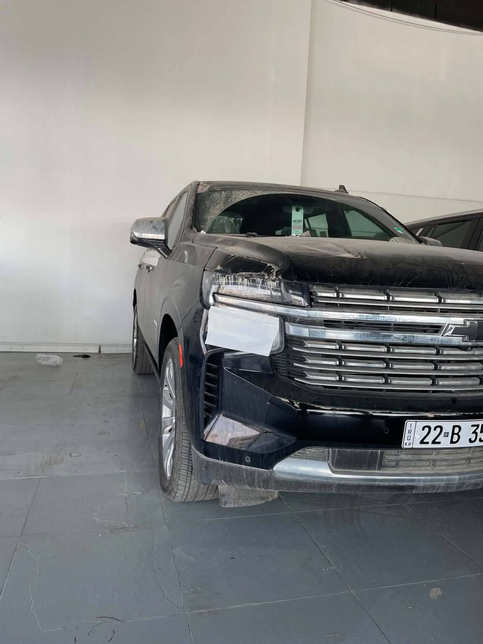 متوفر لدى معرض سيارات العراق 🚘
تاهو موديل 2024 زيرو
بريمير مرقم كامل ضمان
المنصور
سعر 655
📍العنوان:اربيل شارع100
للاستفسار :
‭***********‬
‪+9647840592474‬
+964 774 644 7128
