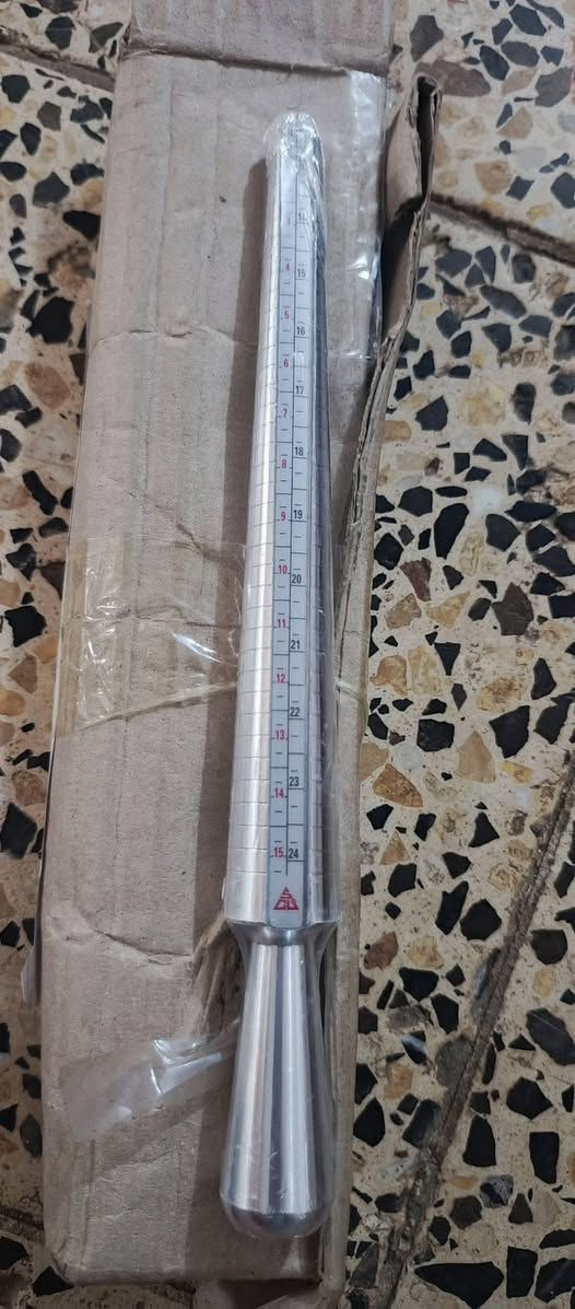 20 مع التوصيل
ميزان الكتروني ومقياس ثكيل مو عادي 
بغداد مدينة الصدر ***********
