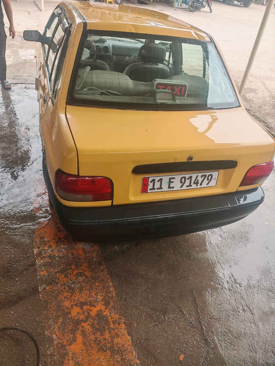 سايبا ساينا • ٢٠١٣ • رقم بغداد
