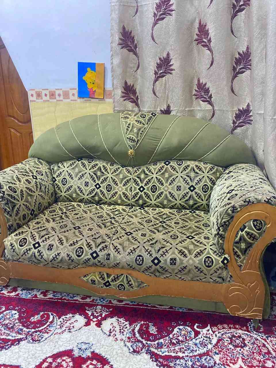 تخم للبيع 
ميز طعام بدون. كراسي
وكامنتر للبيع اي استفسار التواصل مع الرقم /***********
