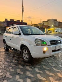 توسان • وارد خليجي • ٢٠١٠