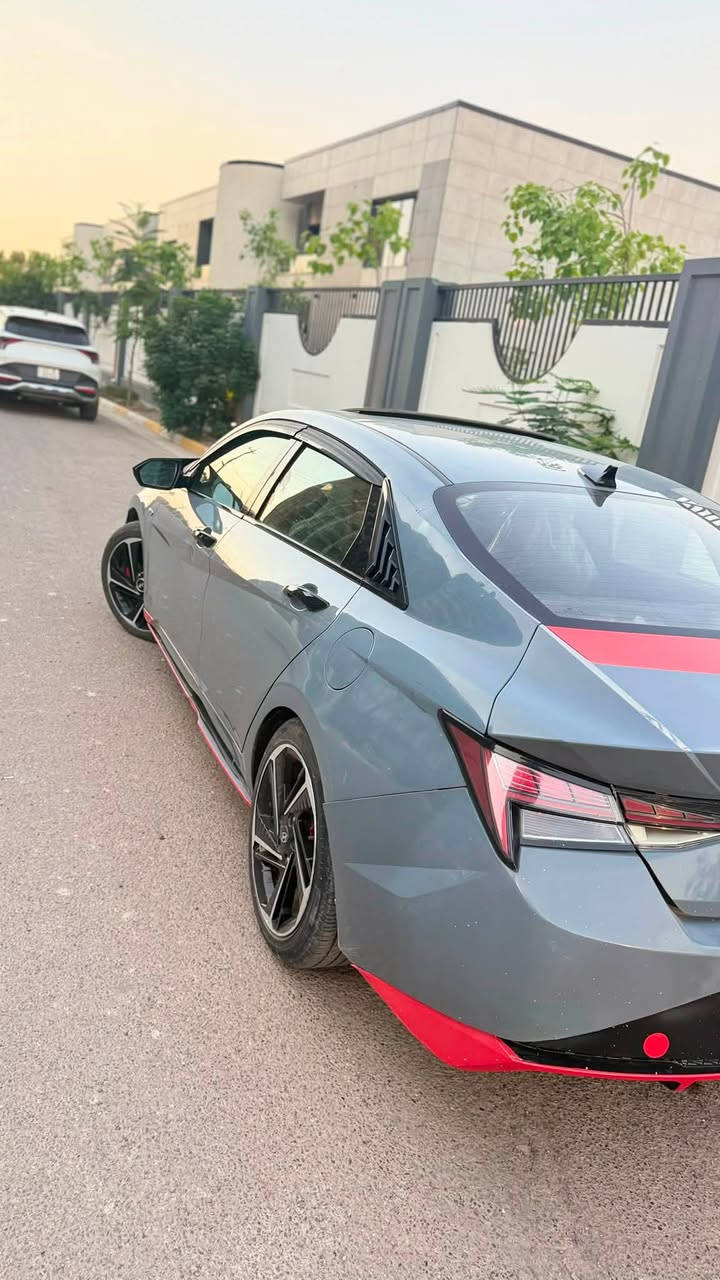 سلام عليكم النترا ان لاين 2022
مكينه 1600تيربو 
مثبت سرعه 
فتحه سقف 
بصمه ابواب 
بصمه تشغيل 
رادار امامي 
تدفئه وتبريد كشنات
كشن كهربائي 
تشغيل عن بعد
سستم صوت 14 سماعه (boss)
كشنات عليها شعار N
انضمه قياده 3 وضعيات
ويل حجم 18
نضام ترحيب عند الاقتراب 
الضرر مرفوق في المنشور 
السعر 110 وبيها مجال بسيط 
مكان السياره الحسينيه المعامل 
***********
