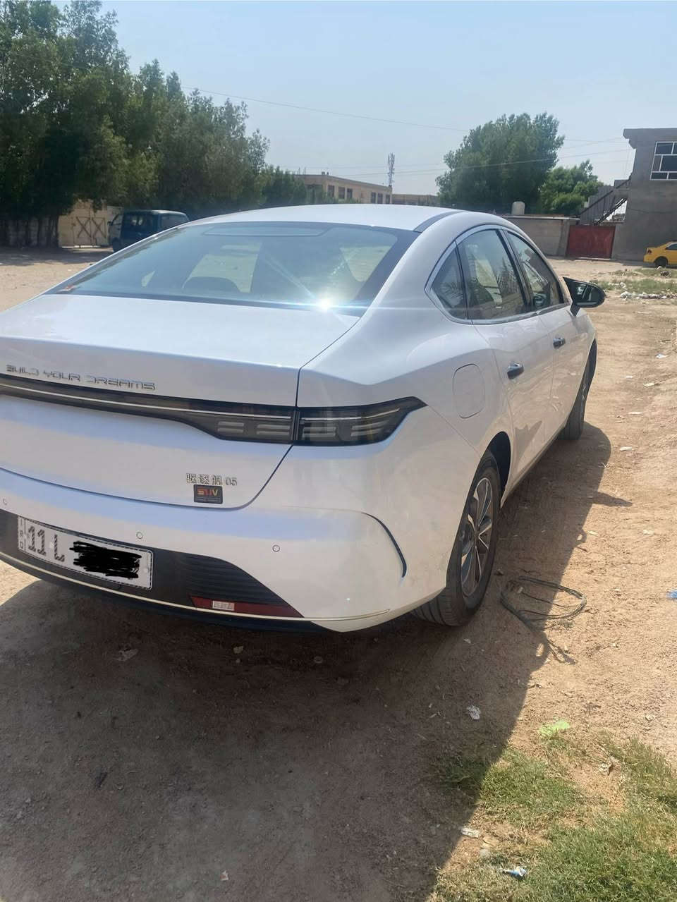 بي واي دي ديستروير كفالة عامة ماشية ٢٤ الف

بعدها بحالة الوكالة

سعرها ٢١،٢٥٠ وببيها مجال

مكاني بغداد ابو غريب / رقمي *********** بغداد, العراق

