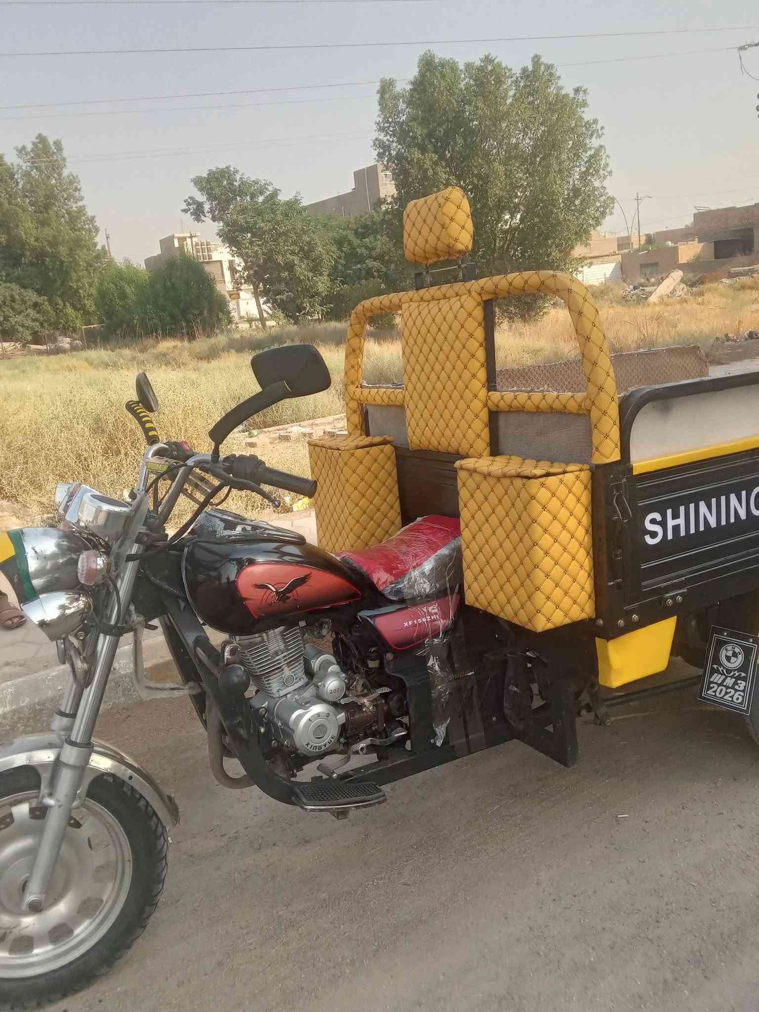 ستوته • موديل ٢٠٢٥ • مكينه ١٥٠