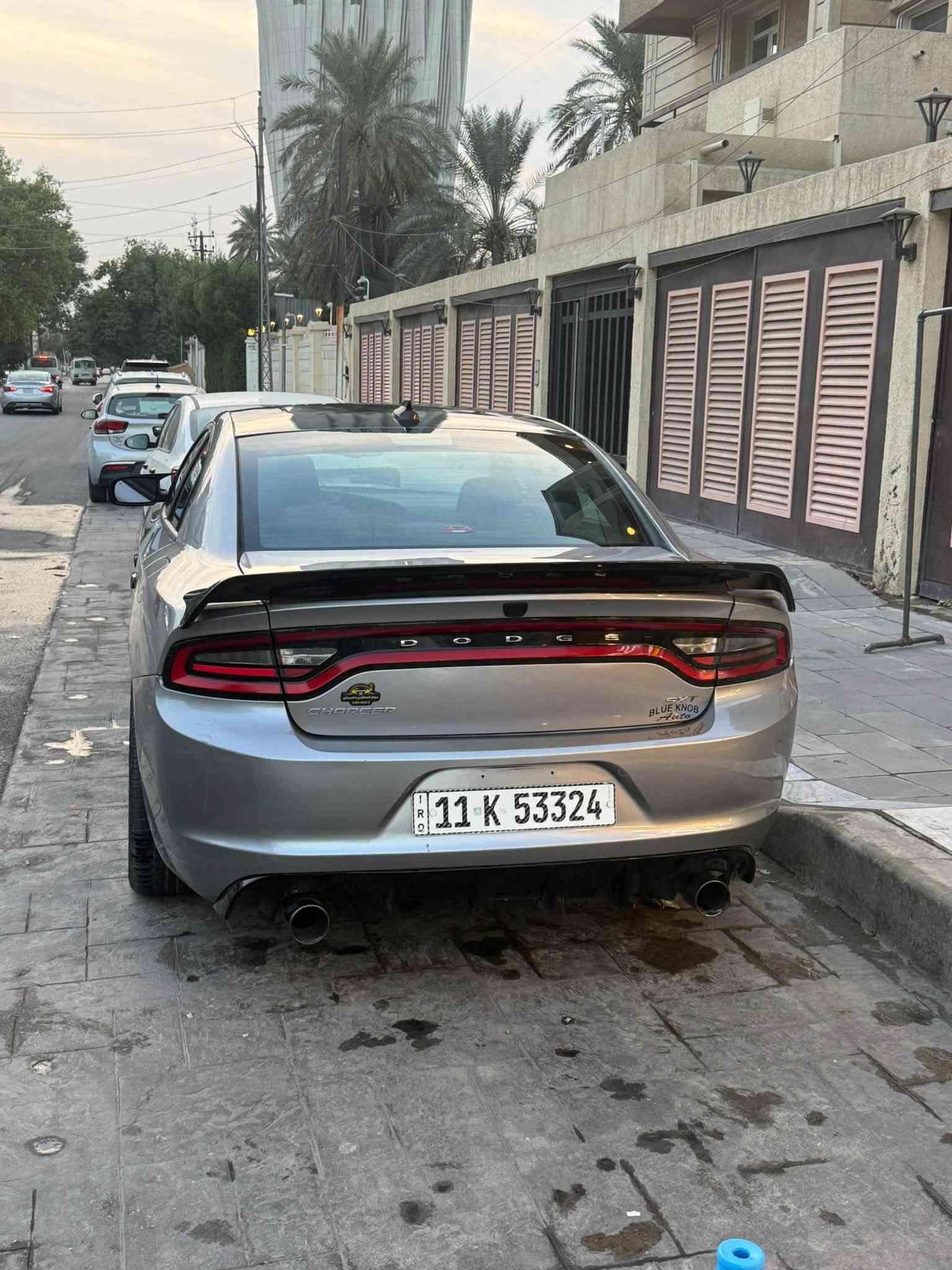 جاجر • ٢٠١٦ • ٤ قطع