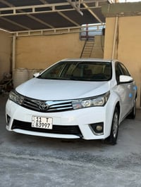 كورلا • ٢٠١٥ • محرك وكير شركه