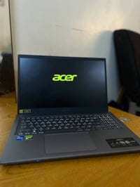 لابتوب أيسر • i5 جيل ١٢ • RTX ٢٠٥٠