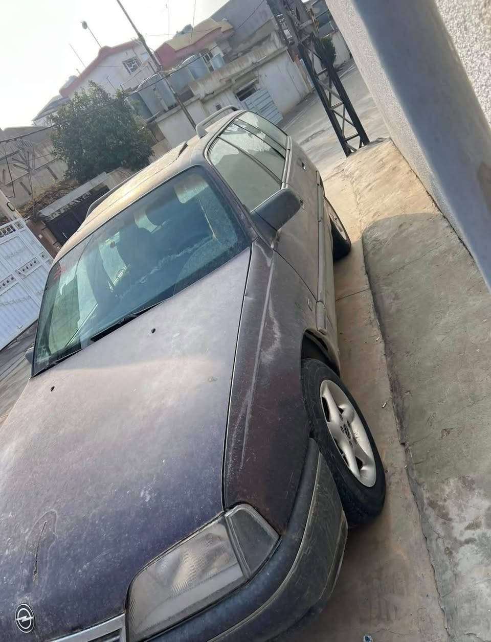 اوميكا ستيشن • ١٩٩٠ • رقم كركوك