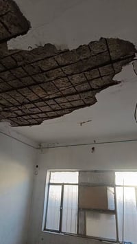 سقوف ثانوية • توريد مواد • ذي قار