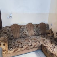 ديوان عراقي • خشب ثقيل • حي الشيماء