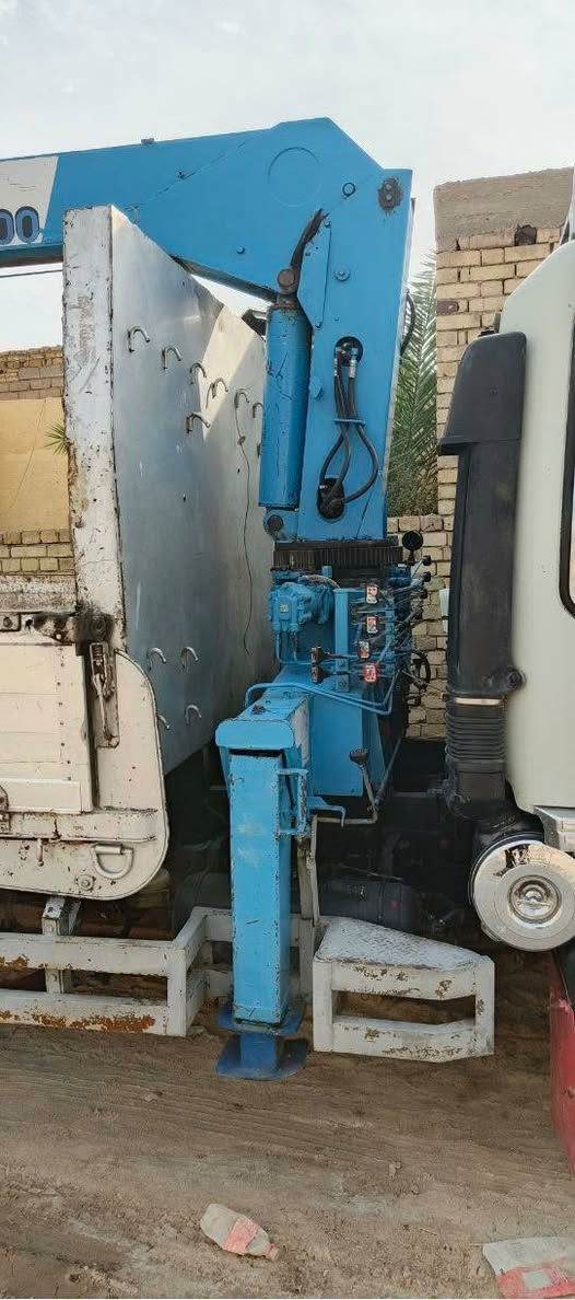 للبيع هينو طيره 70 سوبر سته وربع كرين سوبر زت مخالف 2 سلايت رقم بغداد موديل 1995 انشائية تحويل مباشر 
السعر 145 واي استفسار هاتف ***********
