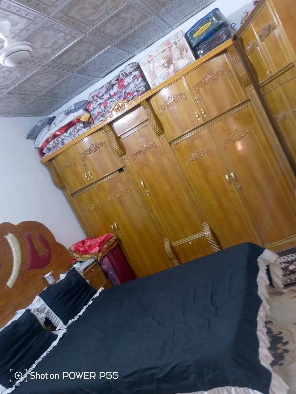 غرفه اخشاب • نضيفه • كربلاء