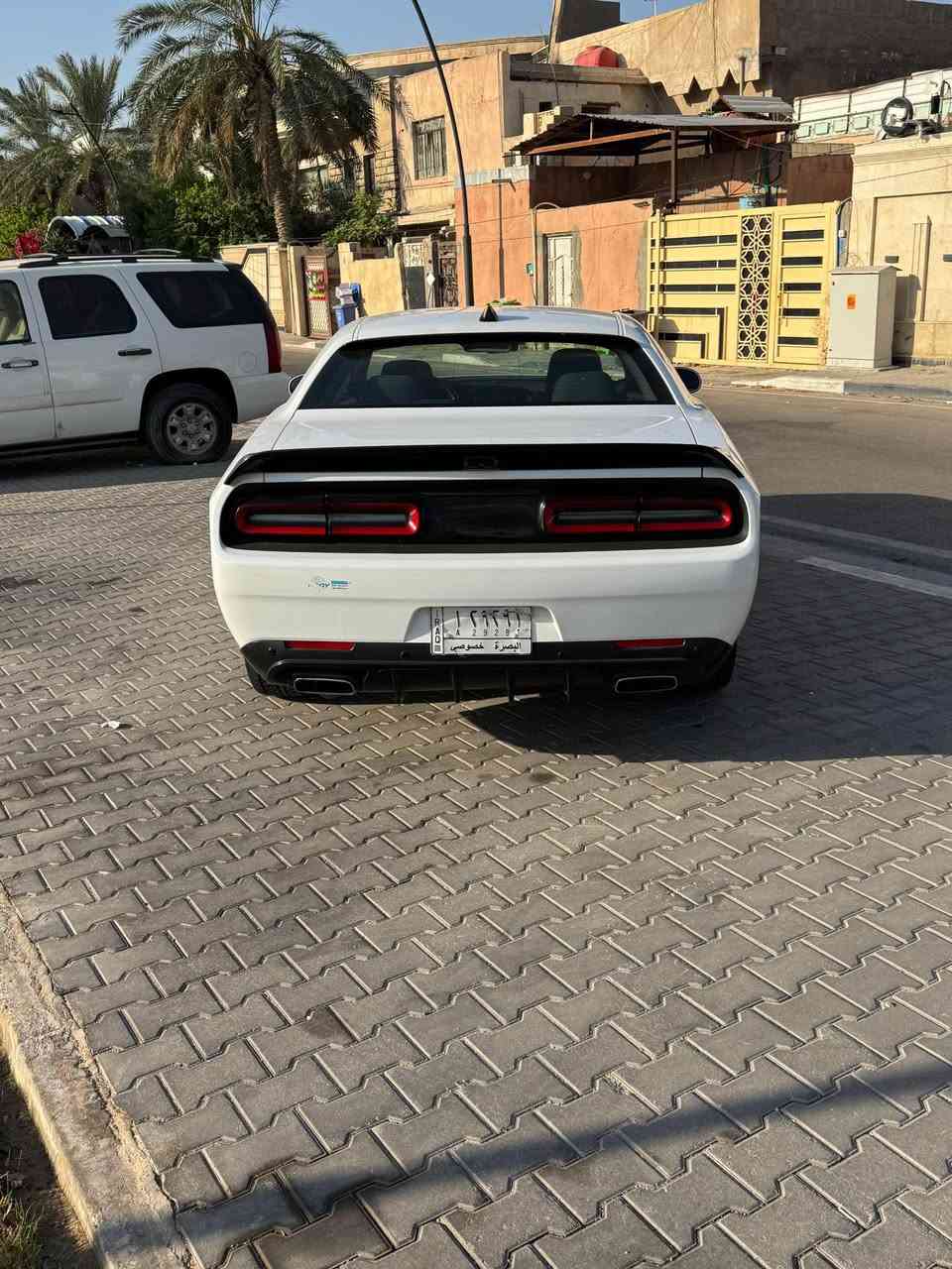 دوج جالنجر  SXT مديل 2018

السلام عليكم دوج جالنجر مديل 18  مكفوله ضربه تبديل صبغ 

تقرير غرق شغال وتمشي  كل نقص مابيها 

 مكينة كير اكسل تبريد بشرط

السياره بيها بارد بلباب الايمن 

وبيها رصعات بلباب الايسر فقط 

تخم تاير حداده دسكات ادامه كامله ع سياره جاهزه 

ماشيه 90 الف  

السعر 154$

للاستفسار  *********** البصرة, العراق
