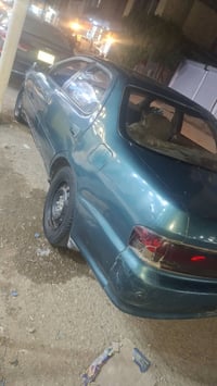 سياره كرسته نفخ  ٩٣سعره ٢٥ وبيه مجال بيه  تجوه خفيفه تفاصيل اكثر خابر ...